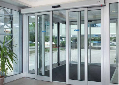 Cửa đóng mở tự động là gì, hoạt động như thế nào?