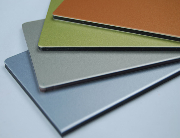 Tấm ốp nhôm Aluminium