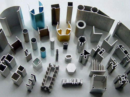 Vật tư nhôm kính