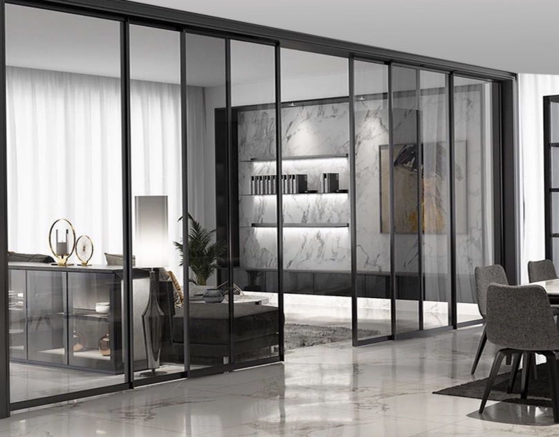 Nội ngoại thất kính