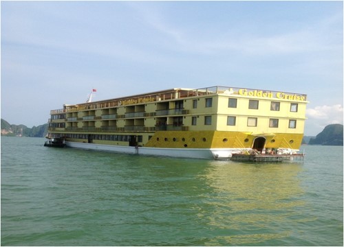 Tàu Goldent Cruise